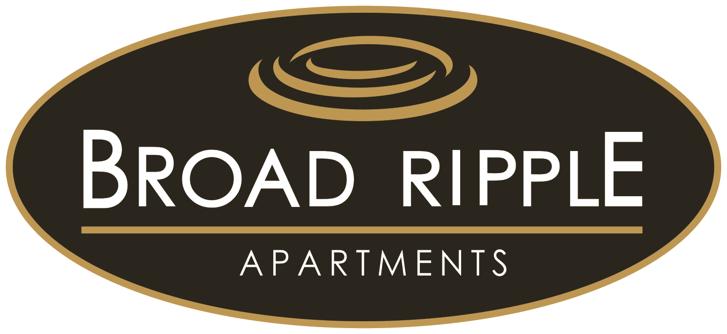 Broad Ripple Apartments and Townhomes Logo