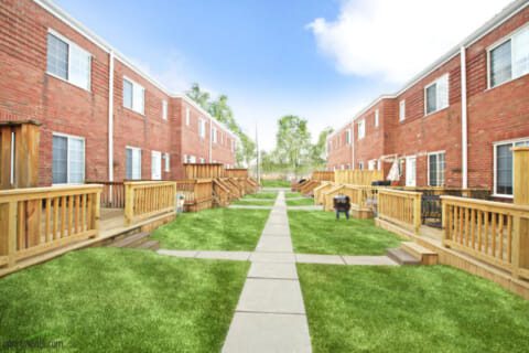 Broad Ripple Apartments and Townhomes